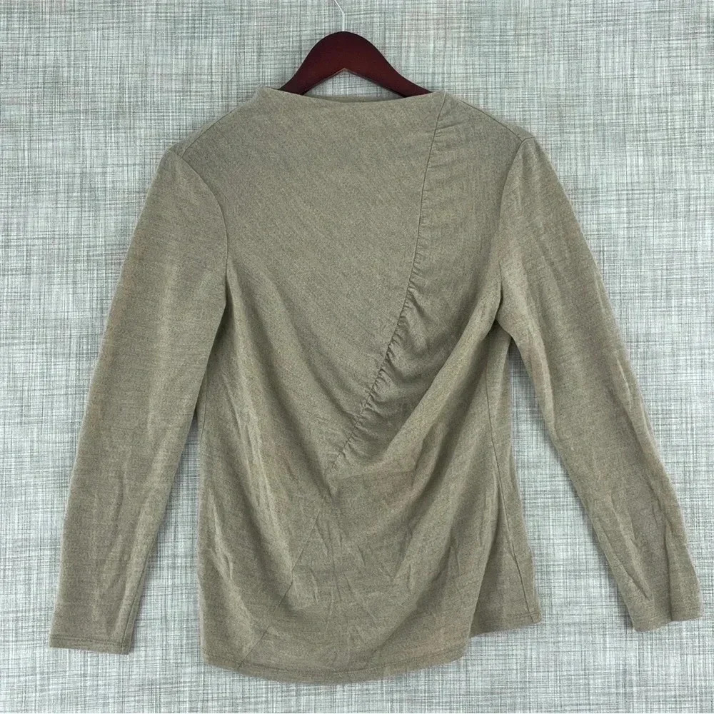 Lafayette sweater light wool Womens Size M 0323